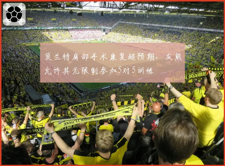 莫兰特肩部手术康复超预期，灰熊允许其无限制参加5对5训练