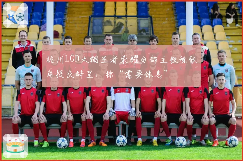 杭州LGD大鹅王者荣耀分部主教练张角提交辞呈，称“需要休息”