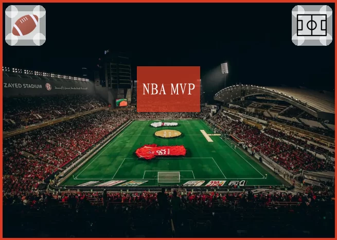 NBA MVP