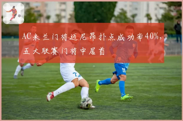 AC米兰门将迈尼昂扑点成功率40%，五大联赛门将中居首
